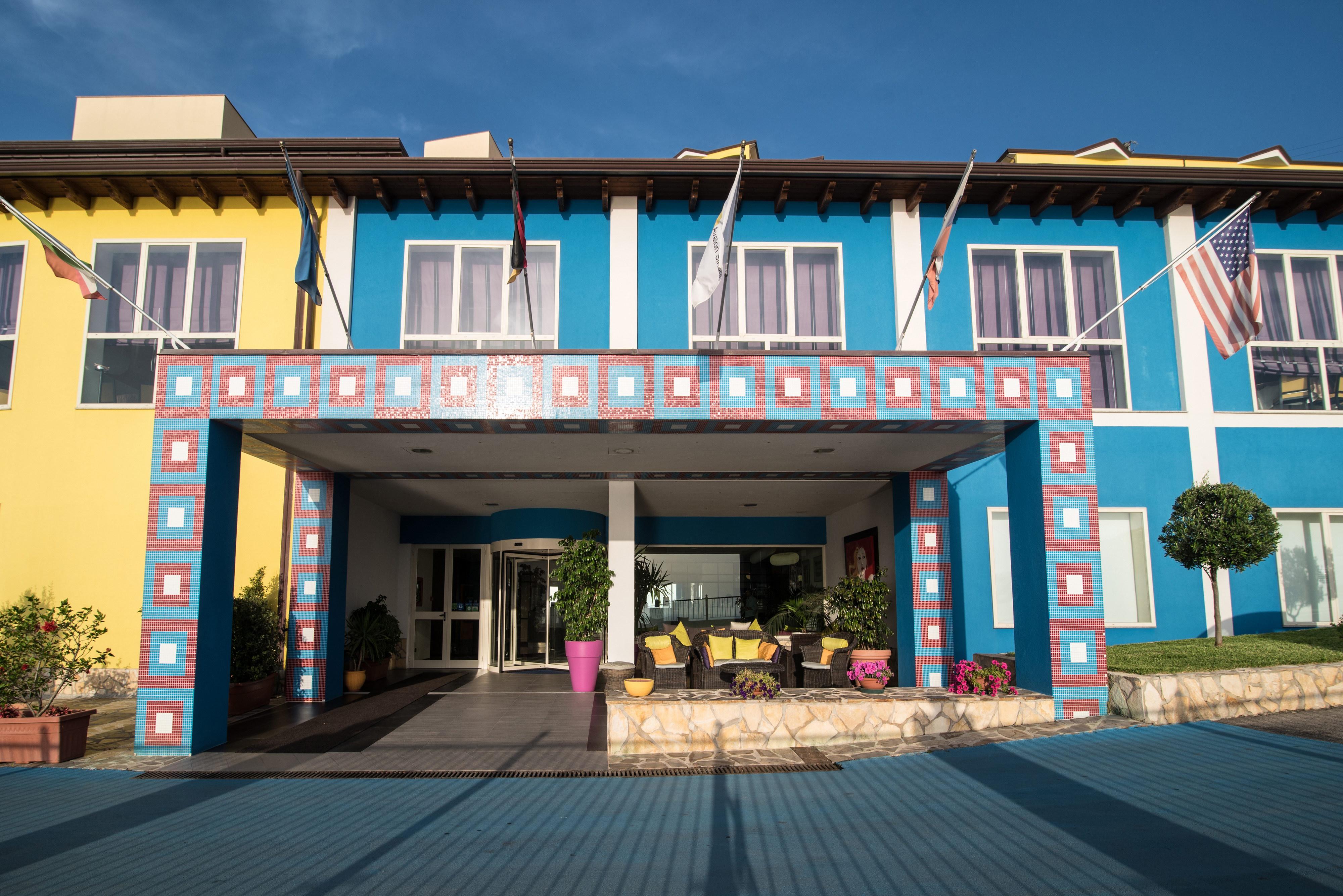 Gh Avalon Sikani Gioiosa Marea Ngoại thất bức ảnh